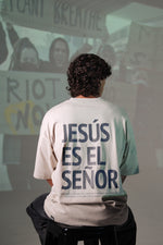 Load image into Gallery viewer, Jesus Oversized tee
