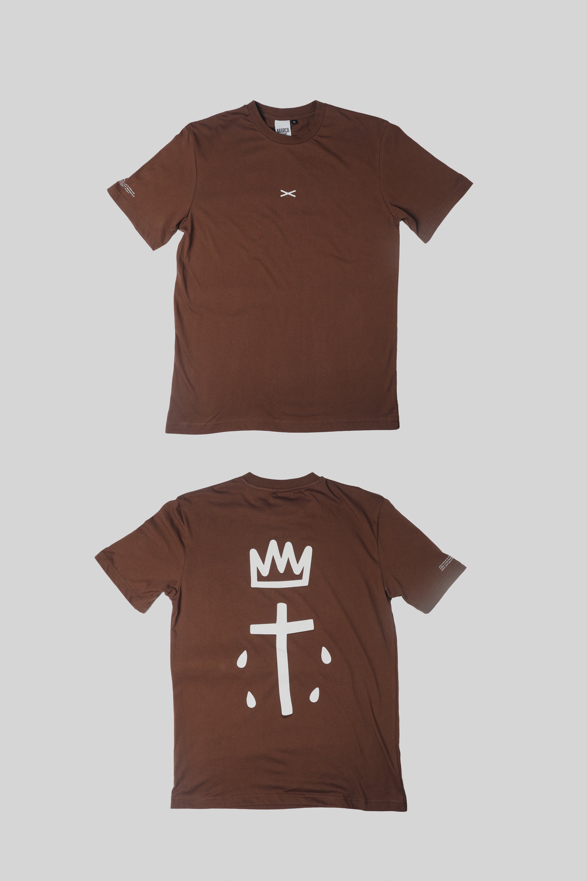 Jesus Reigns Tee