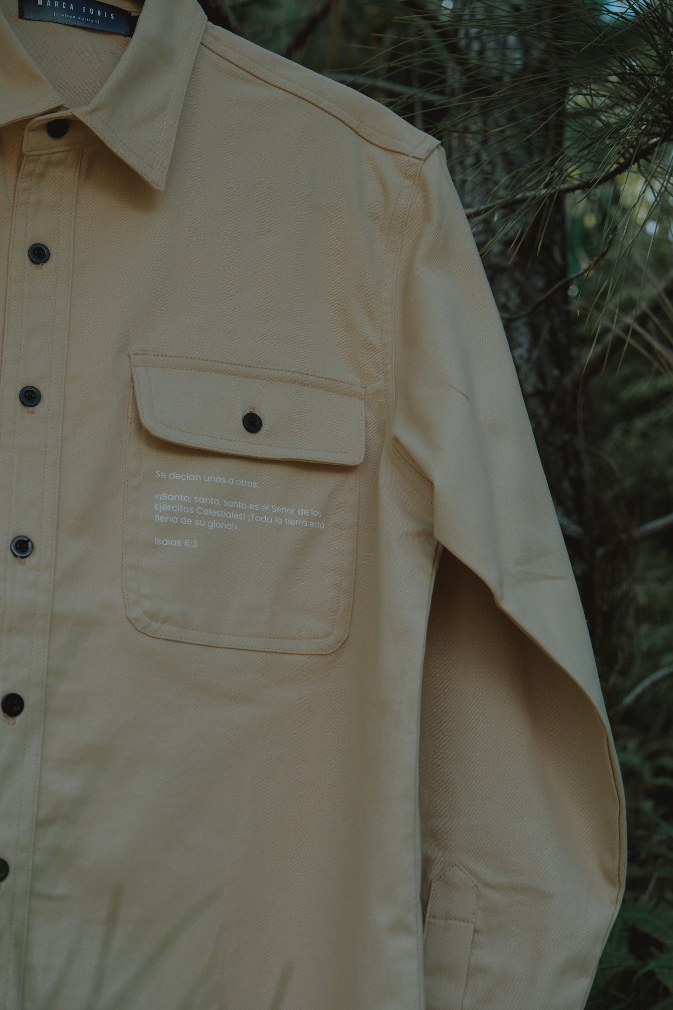 Santo X3 Overshirt