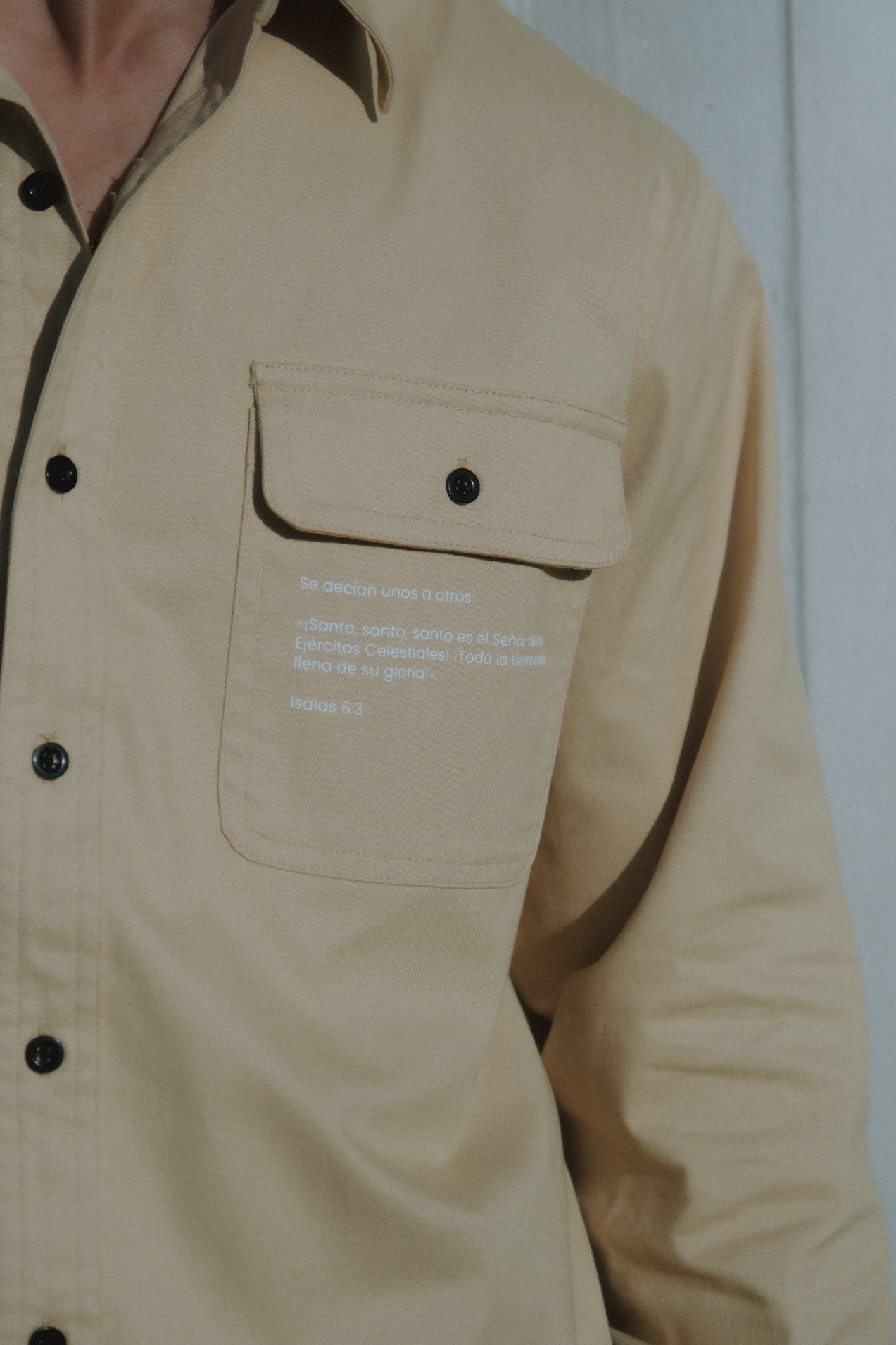 Santo X3 Overshirt