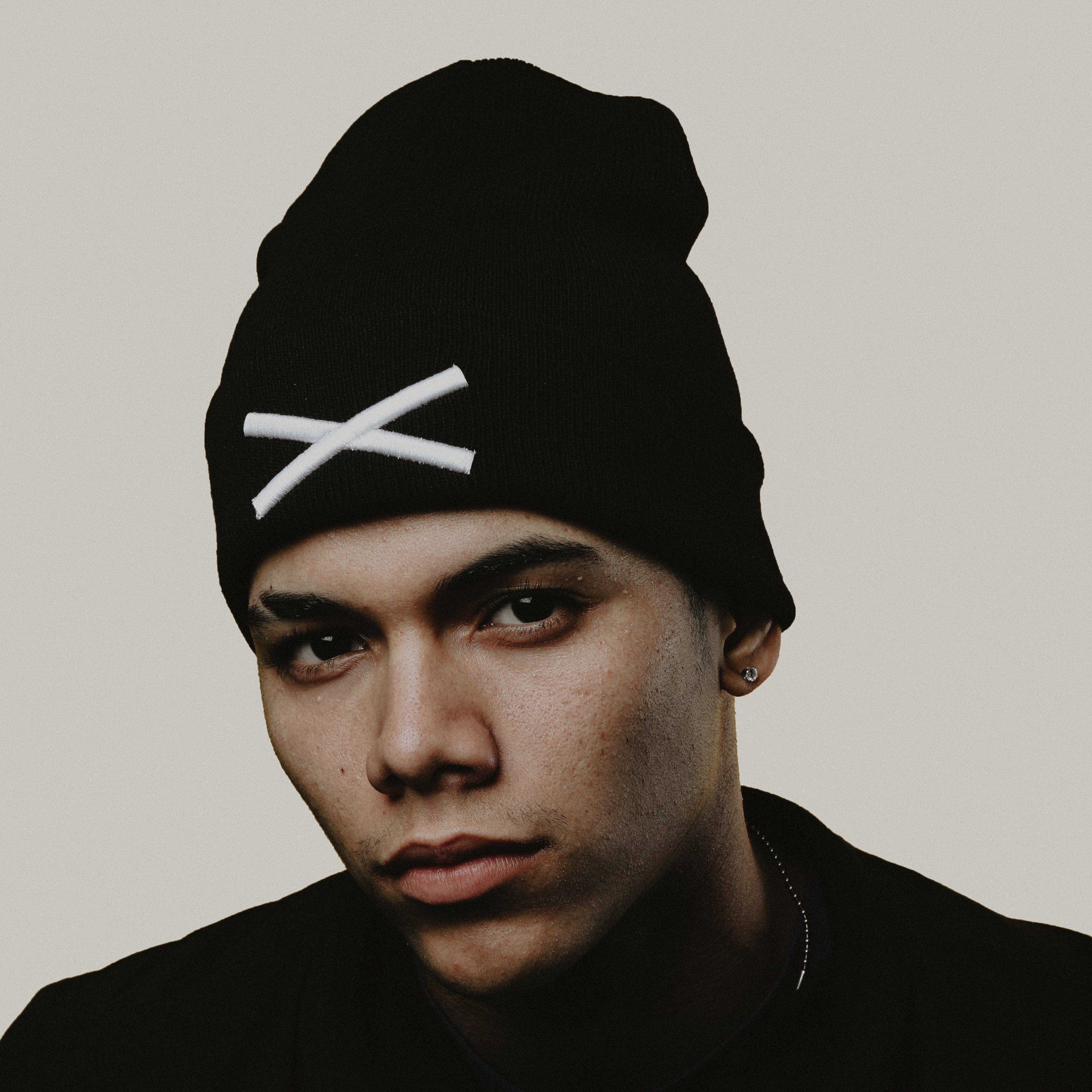 X beanie