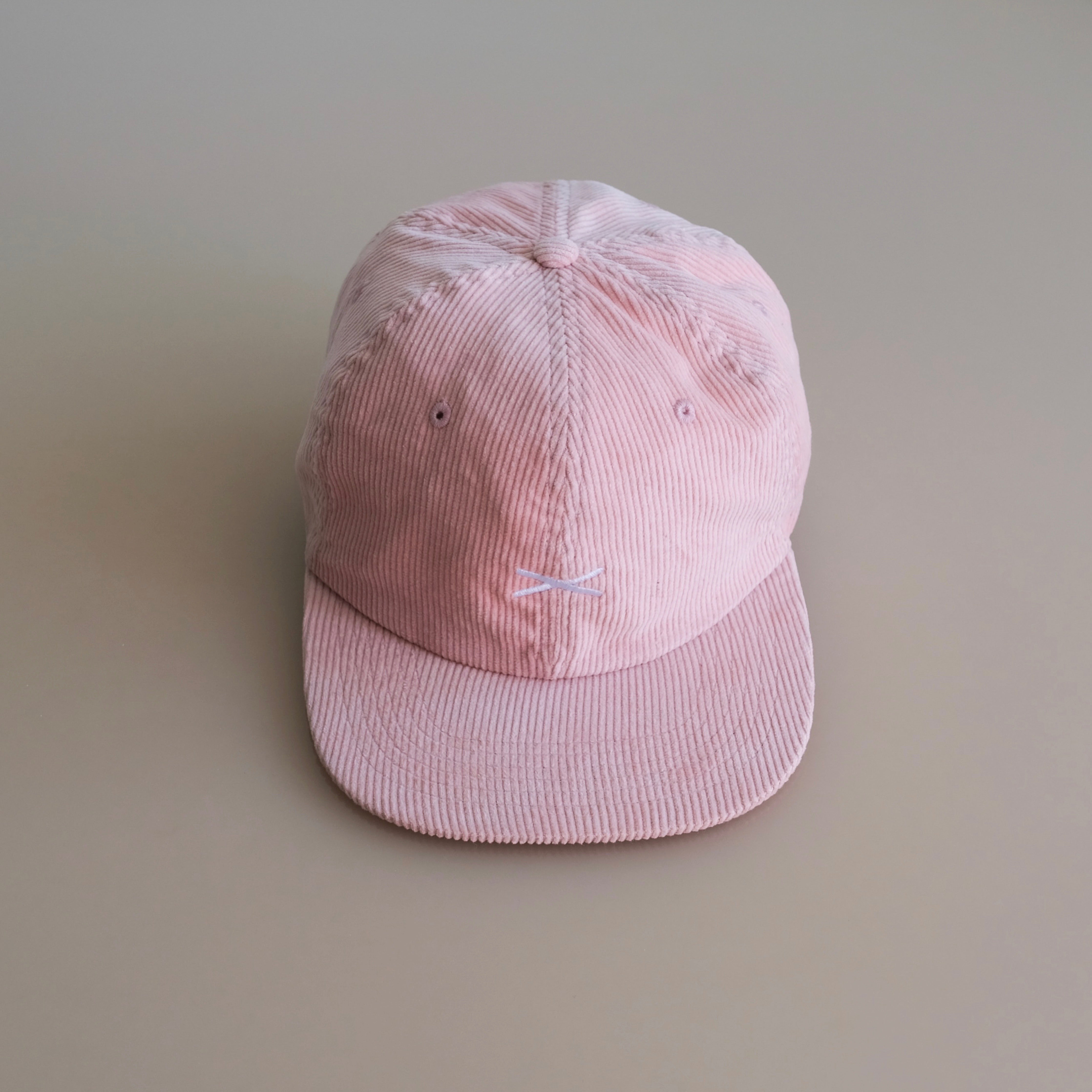 X Corduroy snapback