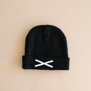 X beanie