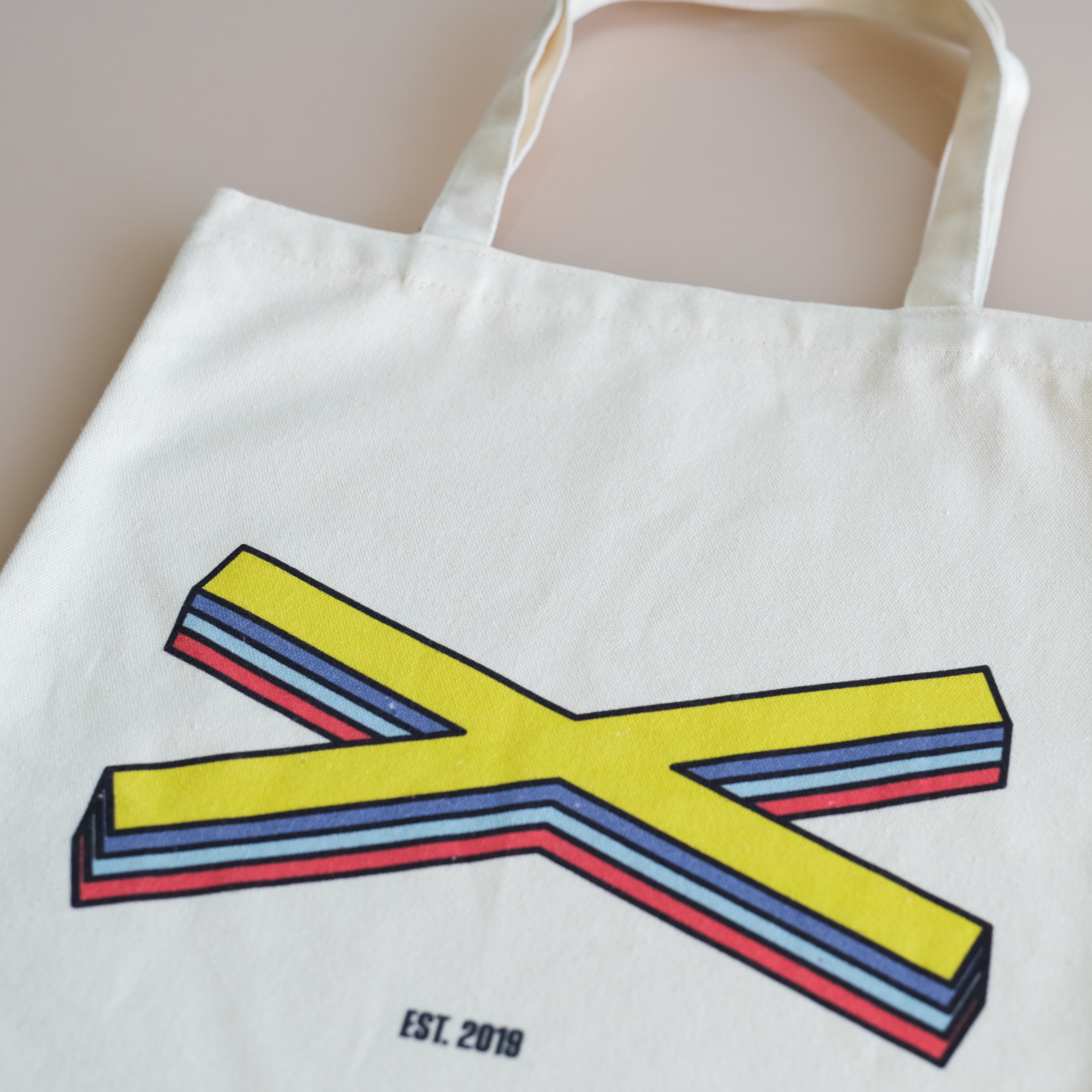 X tote bag